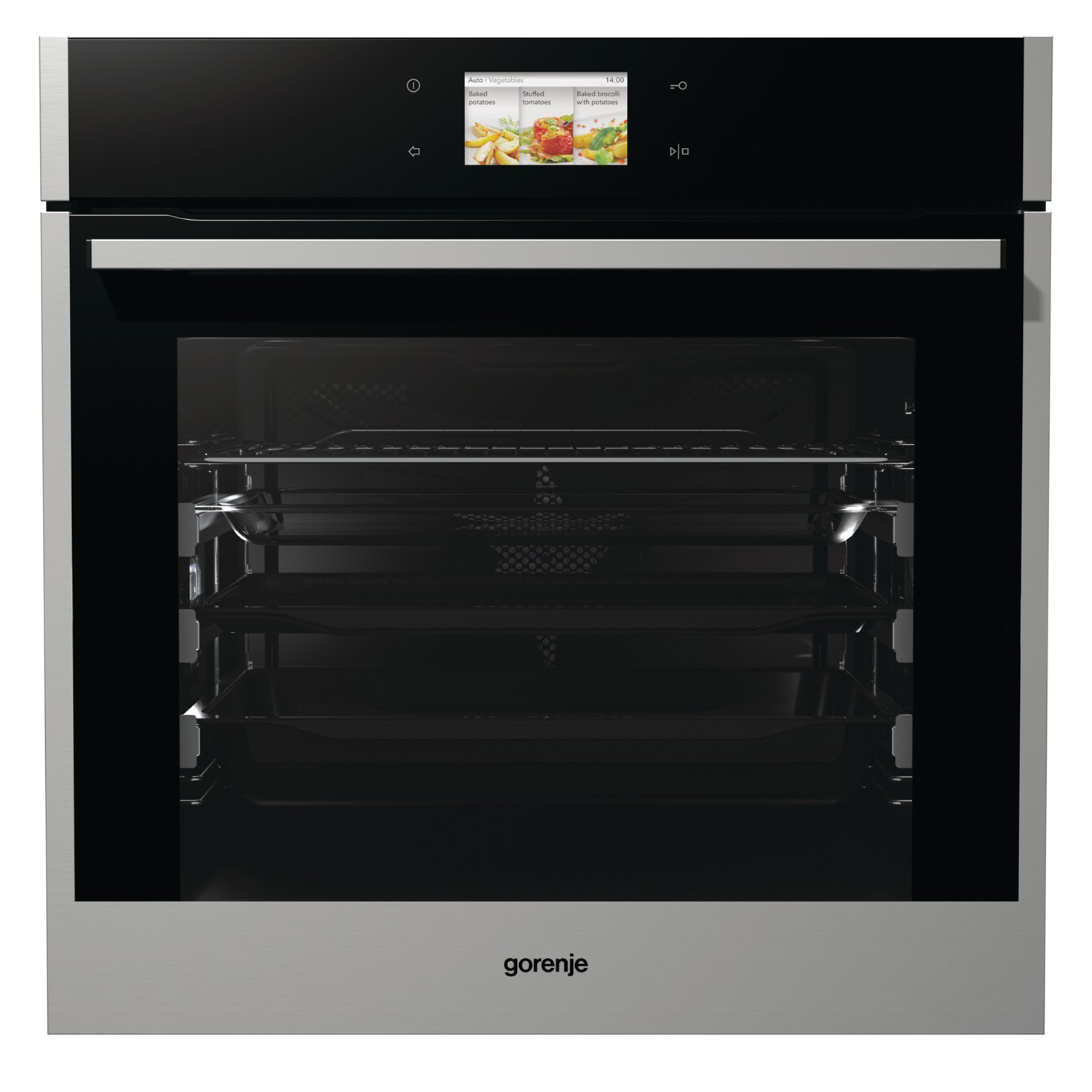 BOP799S51X - Gorenje Electric Oven 60 cm Stainless steel color BOP799S51X