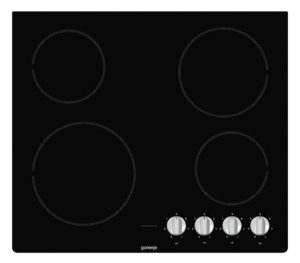 Gorenje electrical hob, 60 cm EC641BSC