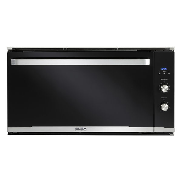 Elba Electric oven 90 cm, Stainless steel ELIO 910 A