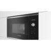 Bosch Serie | 6 Built-In Microwave 60 x 38 cm Stainless steel BFL524MS0