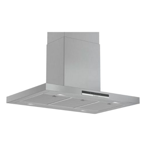 ISABELLA BEDROOM 14 - Bosch Serie | 4 island cooker hood 90 cm Stainless steel DIB97IM50