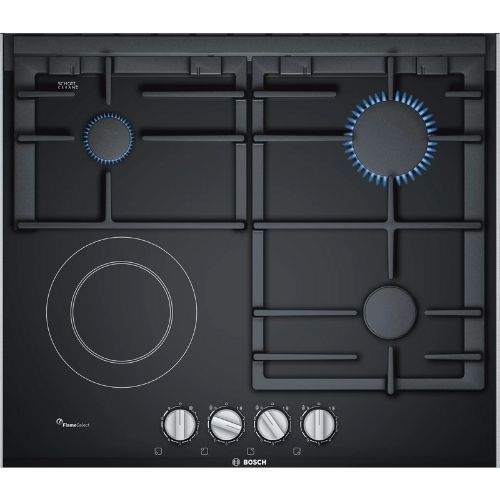 ISABELLA BEDROOM 2022 01 10T110334.628 - Serie | 8 Mixed hob (gas and electric) 60 cm Ceramic, Black PRY6A6B70Q