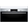 BOSCH Serie | 4 Built-in oven 90 x 60 cm Stainless steel VBD554FS0