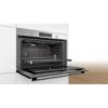 BOSCH Serie | 4 Built-in oven 90 x 60 cm Stainless steel VBD554FS0