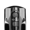 BOSCH Hand mixer Ergo Mixx 500 W Black MFQ3650X