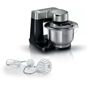 BOSCH Kitchen machine MUM Serie | 2 900 W Black, Silver MUMS2VM00