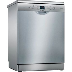 BOSCH Serie | 4 free-standing dishwasher 60 cm silver inox SMS44DI00T