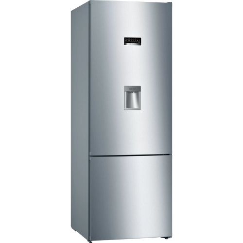 ISABELLA BEDROOM 2022 01 12T103502.099 - BOSCH Serie | 4 free-standing fridge-freezer with freezer at bottom 193 x 70 cm Stainless steel look KGD56VL30U