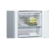 BOSCH Serie | 4 free-standing fridge-freezer with freezer at bottom 193 x 70 cm Stainless steel look KGD56VL30U