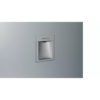 BOSCH Serie | 4 free-standing fridge-freezer with freezer at bottom 193 x 70 cm Stainless steel look KGD56VL30U