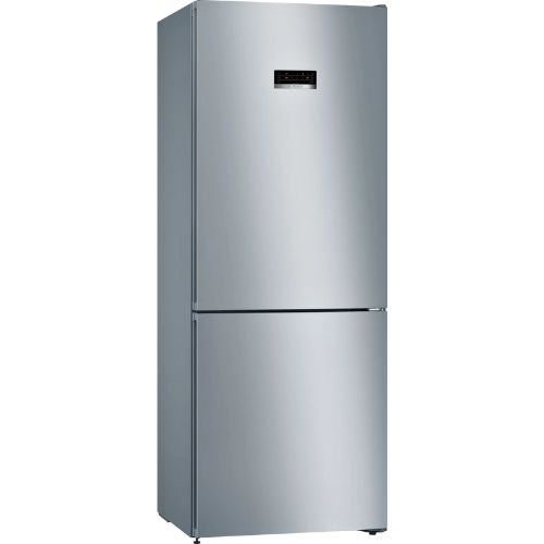 ISABELLA BEDROOM 2022 01 12T105715.341 - BOSCH Serie | 4 free-standing fridge-freezer with freezer at bottom 186 x 70 cm Stainless steel look KGN46XL3E8