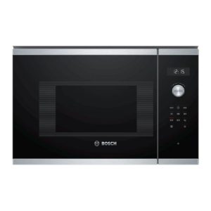 Bosch Serie | 6 Built-In Microwave 60 x 38 cm Stainless steel BFL524MS0
