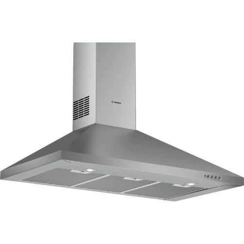 ISABELLA BEDROOM 50 - BOSCH Serie | 2 wall-mounted cooker hood 90 cm Stainless steel DWP94CC50T