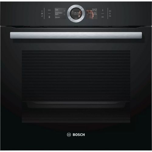 ISABELLA BEDROOM 65 - BOSCH Serie | 8 Built-in oven 60 x 60 cm Black HBG636LB1