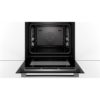 BOSCH Serie | 8 Built-in oven 60 x 60 cm Black HBG636LB1