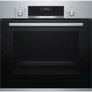 BOSCH Serie | 6 Built-in oven 60 x 60 cm Stainless steel HBJ558YS0G