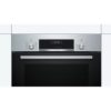 BOSCH Serie | 6 Built-in oven 60 x 60 cm Stainless steel HBJ558YS0G