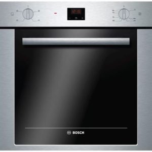 BOSCH Serie | 6 Gas built-in oven 60 x 60 cm Stainless steel HGL21F350