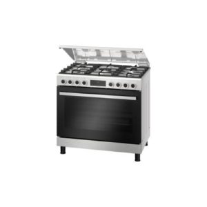 BOSCH Serie | 6 Gas range cooker Stainless steel HGX5G7W59S