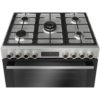 BOSCH Serie | 8 Gas range cooker Stainless steel HIZ5G7W59S