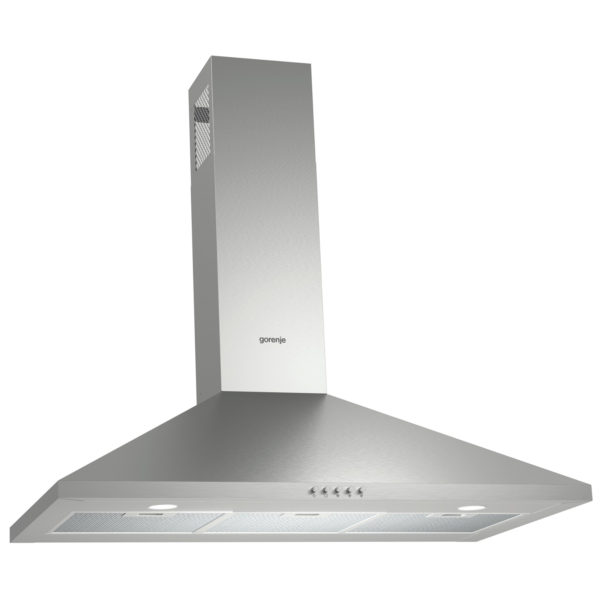 Gorenje Chimney hood 90 cm, stainless steel WHC923E16X