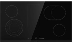 Gorenje Electrical hob, 90 cm, Glass ceramic, ECS959BCSC