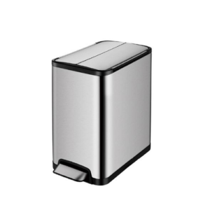 Pedal Dustbin Stainless Steel 20L