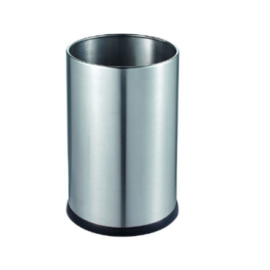 Stainless Steel Trash Bin