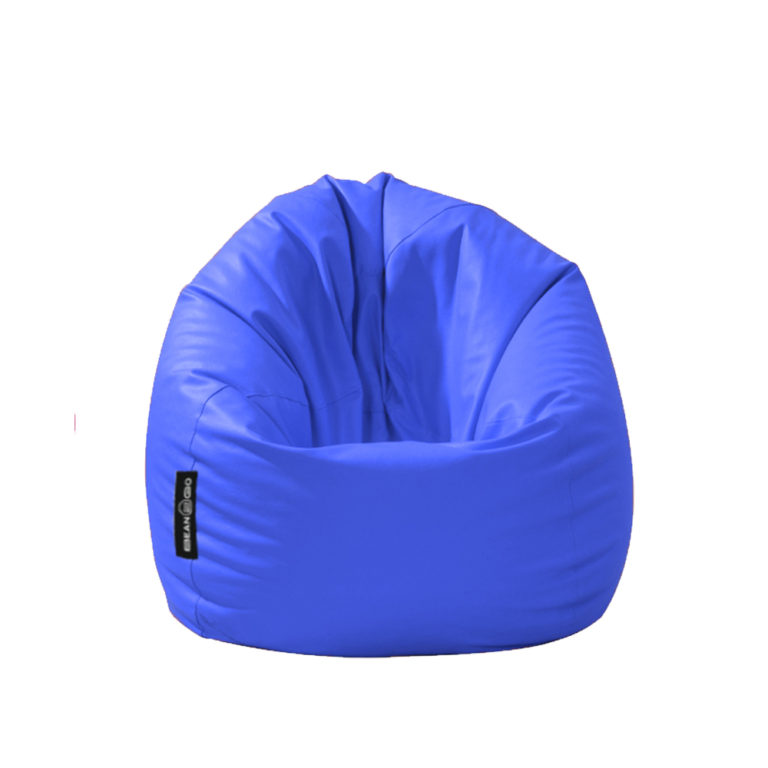 Standard pvc 80 x 60 cm beanbag – different colors | Furniture Ideal