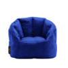 Luxury Fabric Beanbag Chair 90 x 90 cm by bean2go