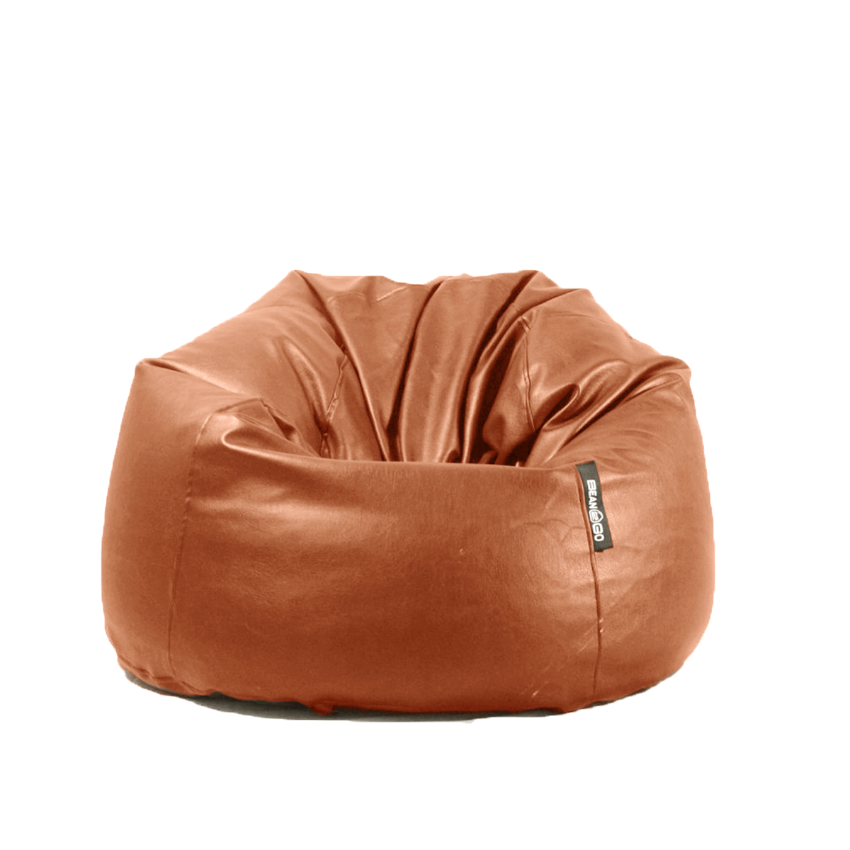 6223008411393 - Giant Leather Beanbag 115 x 90 cm by bean2go