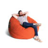 Giant Fabric BeanBag 115 x 90 cm by bean2go – Available with different colors