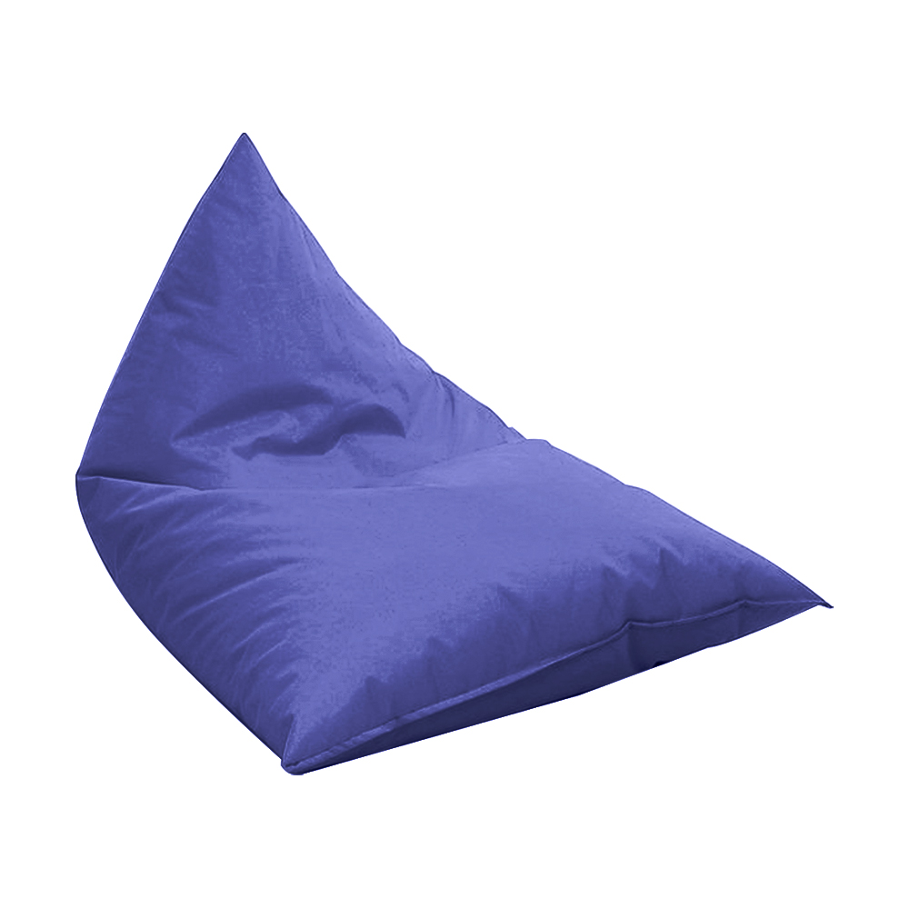 6223008411577 - Cone PVC beanbag 90 x 150 cm by Bean2go - Available with different colors