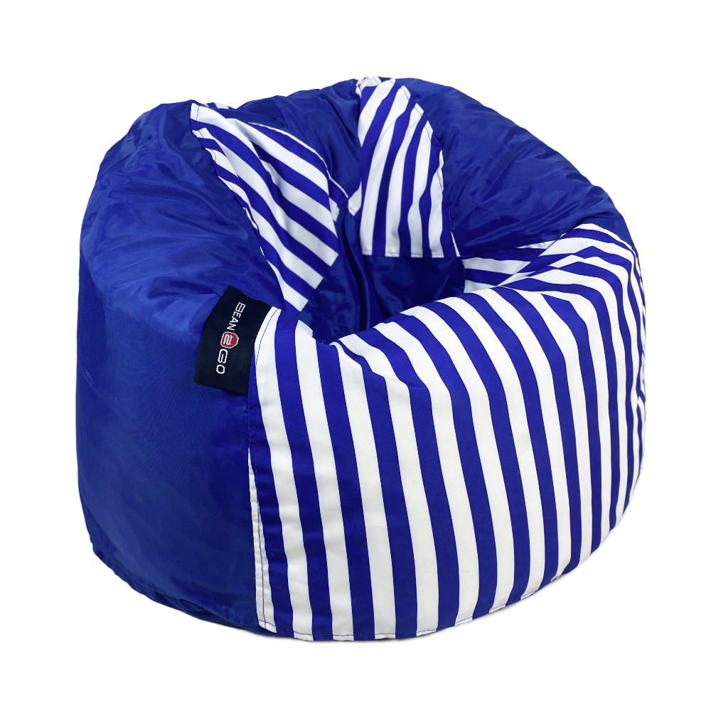 6223008411843 - Grand PVC Beanbag 95 x 75 cm by Bean2go - Available with different colors