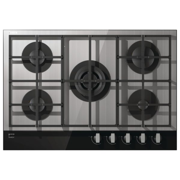 Gorenje gas on glass ceramic GCW751ST