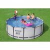 Bestway Steel Pro MAX™ 3.96m x 1.22m Pool Set no. 5618W