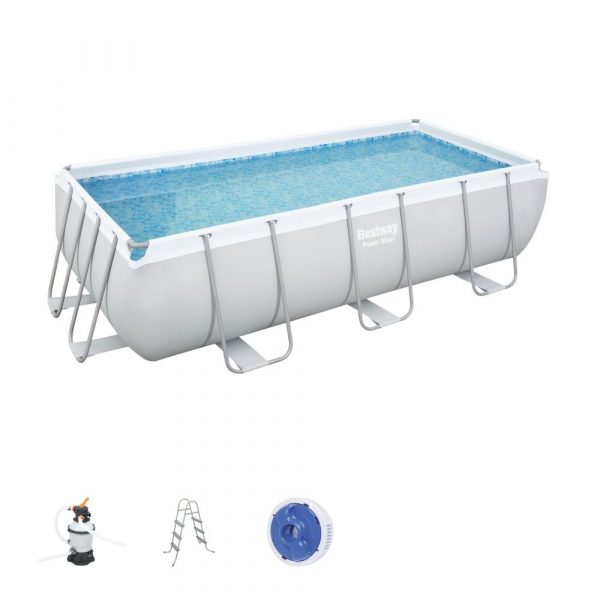 56442 1 600x600 1 - Bestway Poolset Powersteel Sf 404X201X100Cm no.56442