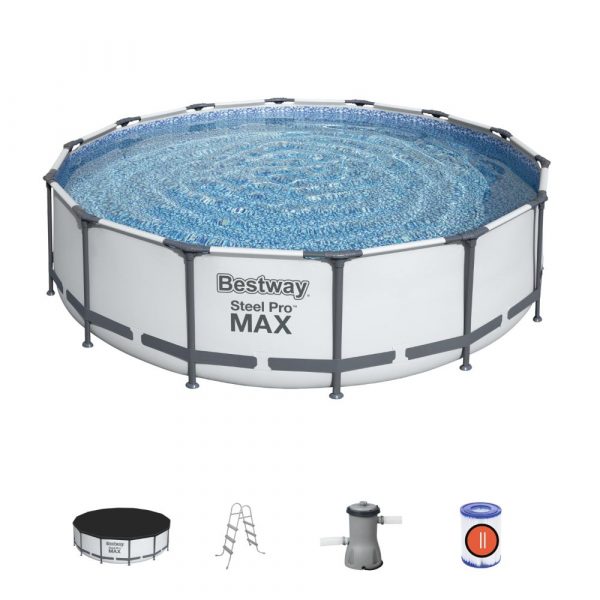 56950 1 600x600 1 - Bestway Poolset Steelpro Max 427×107 cm no.56950