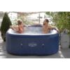 Bestway Lay-Z-Spa Hawaii AirJet Inflatable Hot Tub Spa 4-6 person