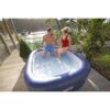 Bestway Lay-Z-Spa Hawaii AirJet Inflatable Hot Tub Spa 4-6 person