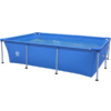 Jilong Avenli Above Ground Pool Frame Rectangular With Filter 258*179*66 Cm – No:17805EU