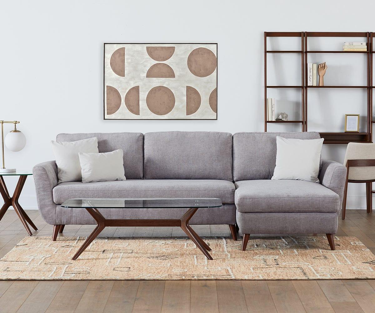 Jett Pull Out Storage Sleeper Sofa – Model A363