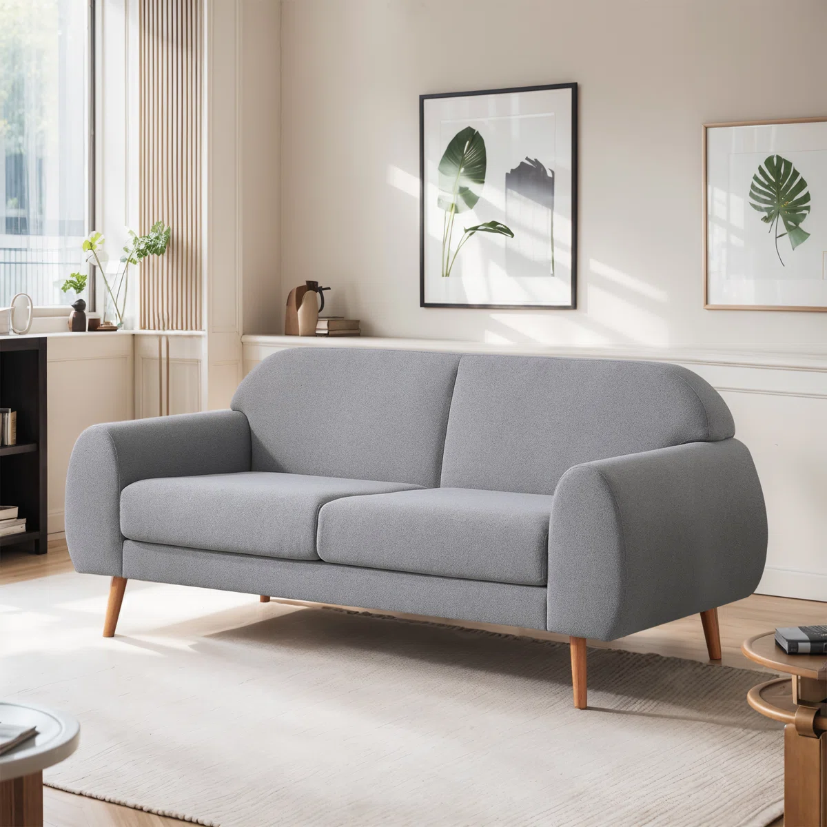 Divano a due posti Modern – Model lo A349