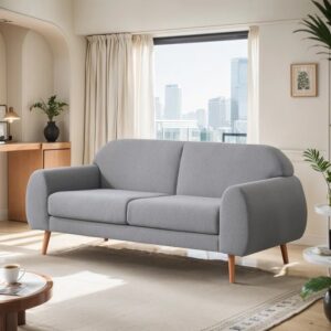 Modern Loveseat – Model A349