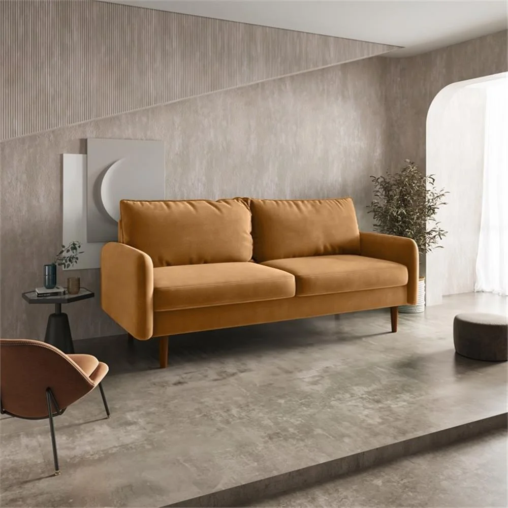 Sofá Modern Velvet – Model o A354