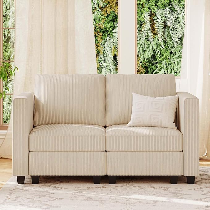 Corduroy Modular Sofa – Model A346