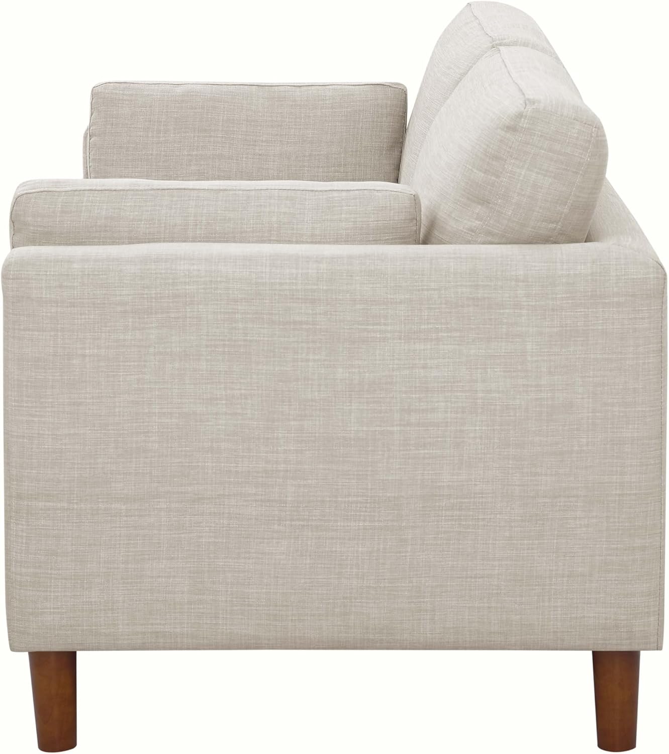 Warm Modern Loveseat – Model A365