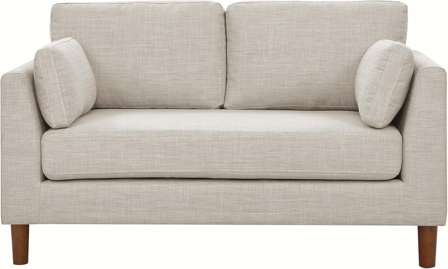 Warm Modern Loveseat – Model A365