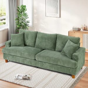 Corduroy Sofa -Model A251