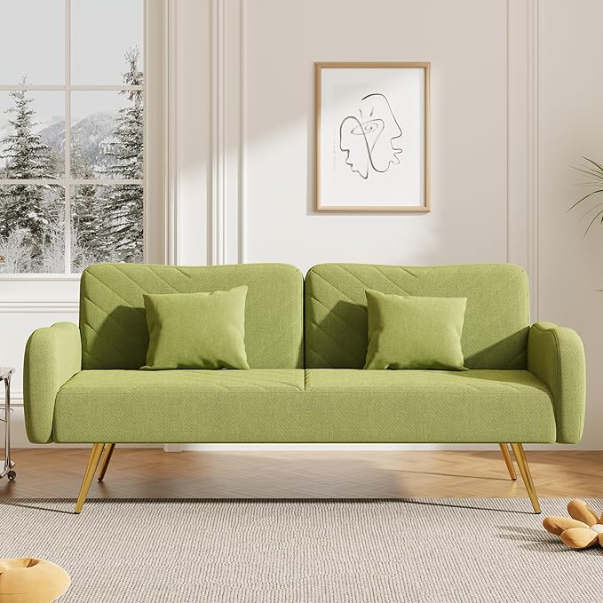 Futon Sofa -Model A348